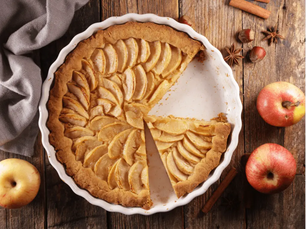 The Best 7 Frozen Apple Pies: What Makes Them Stand Out?