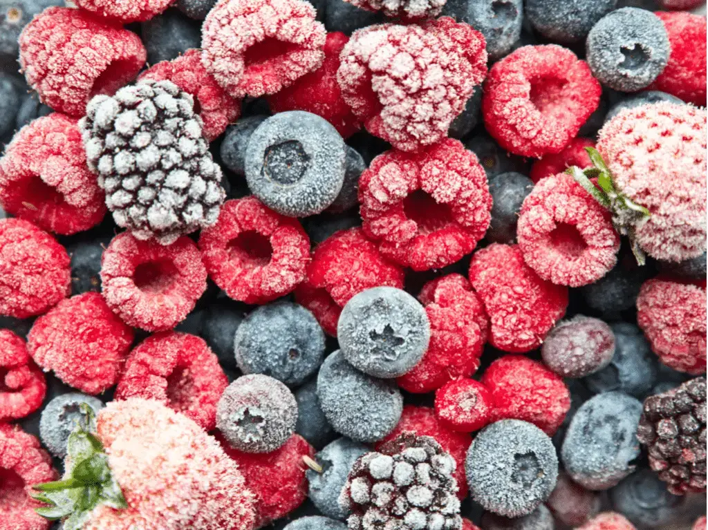 5 Types of Frozen Fruit: The Ones Worth Buying