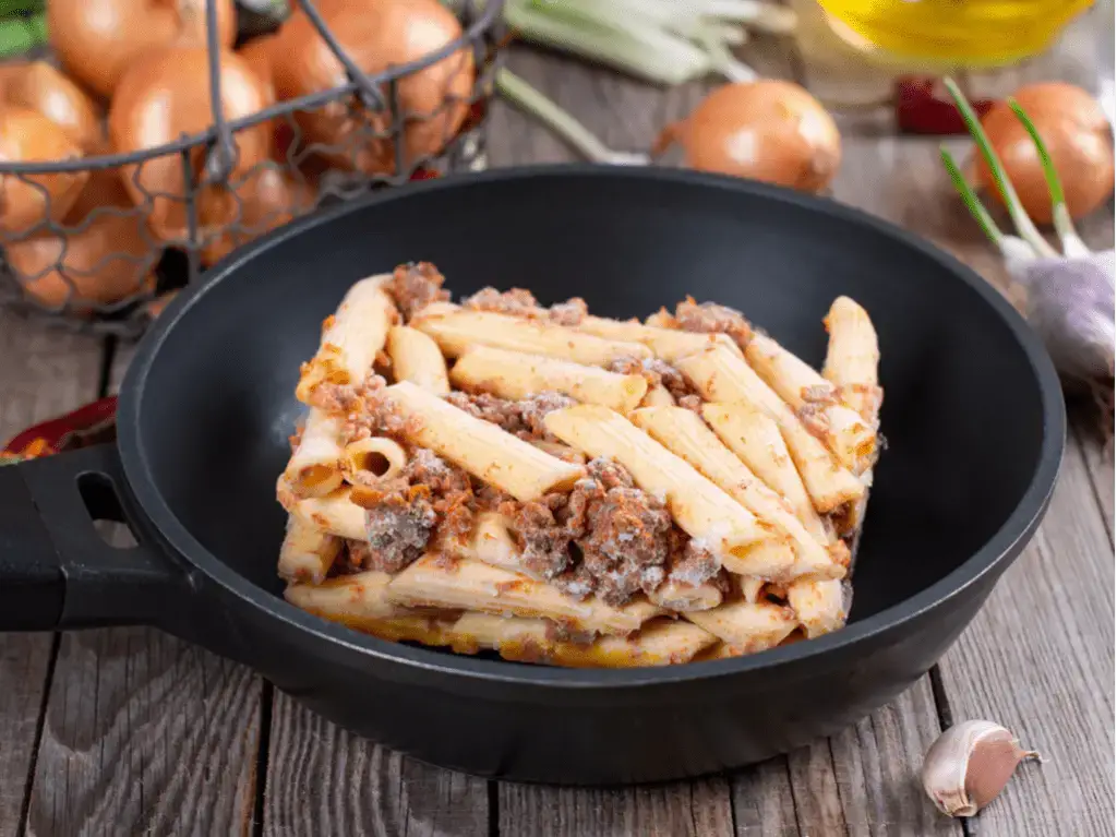 10 Kinds of Frozen Pasta That Are Worth Buying