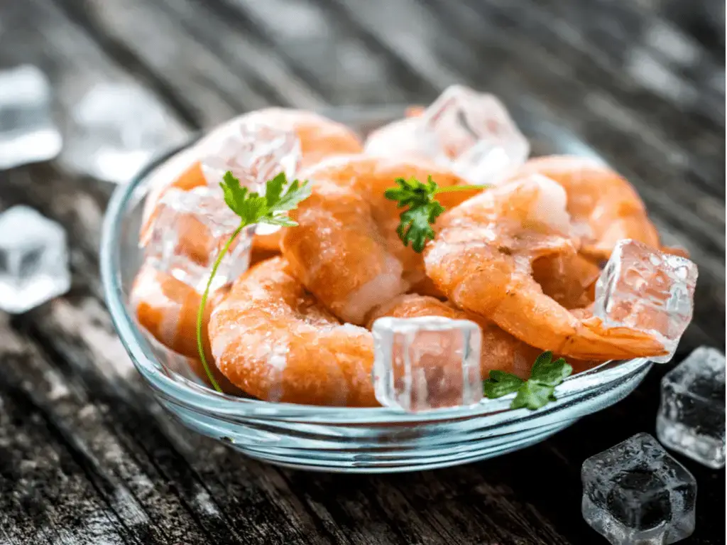 The Best 5 Types of Frozen Shrimp: What Makes Them Stand Out?