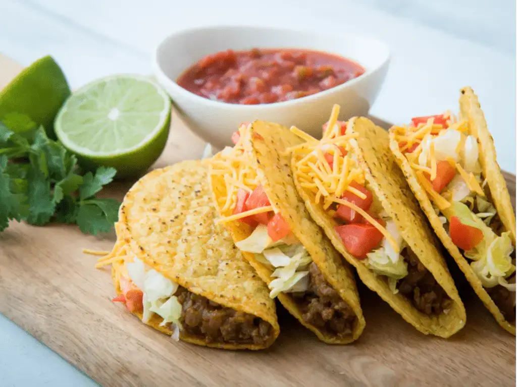 The 5 Best Frozen Tacos to Keep in Your Freezer
