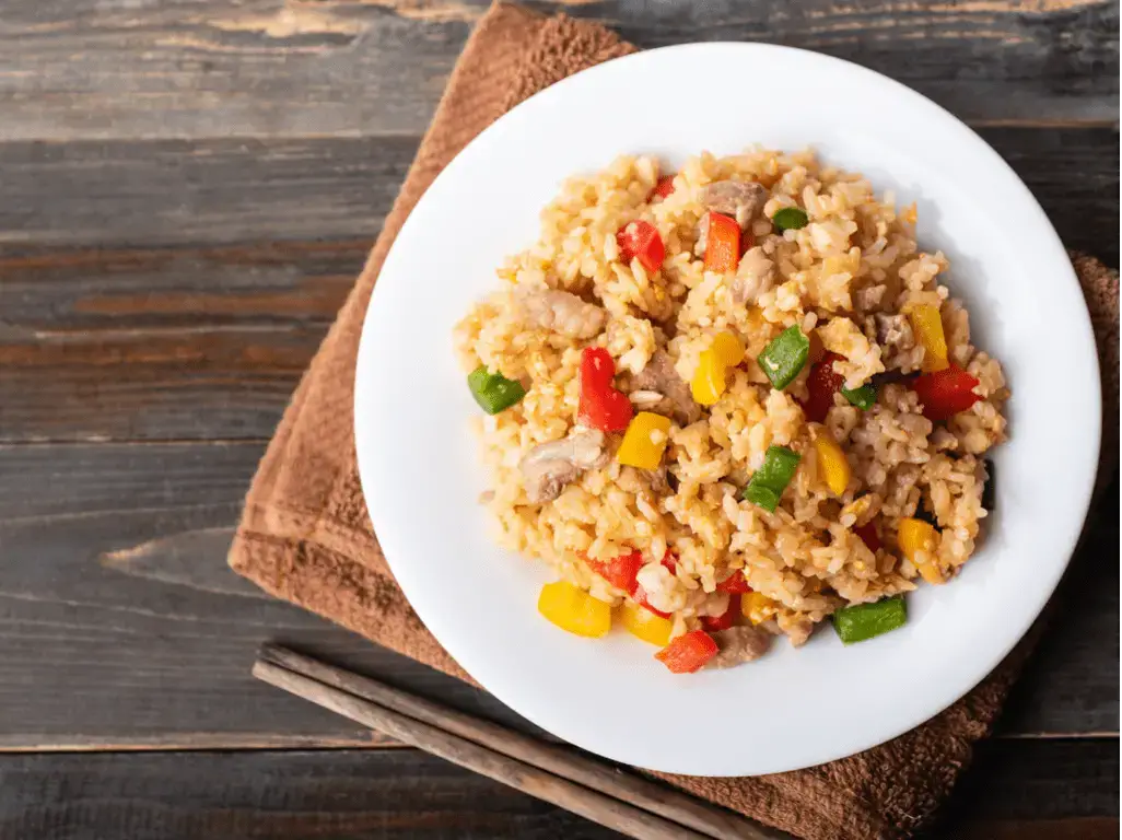 The 6 Best Frozen Fried Rice: Options You'll Love