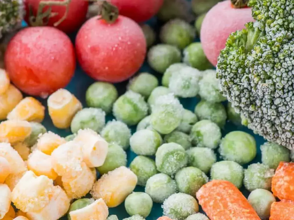 How To Cook Frozen Vegetables