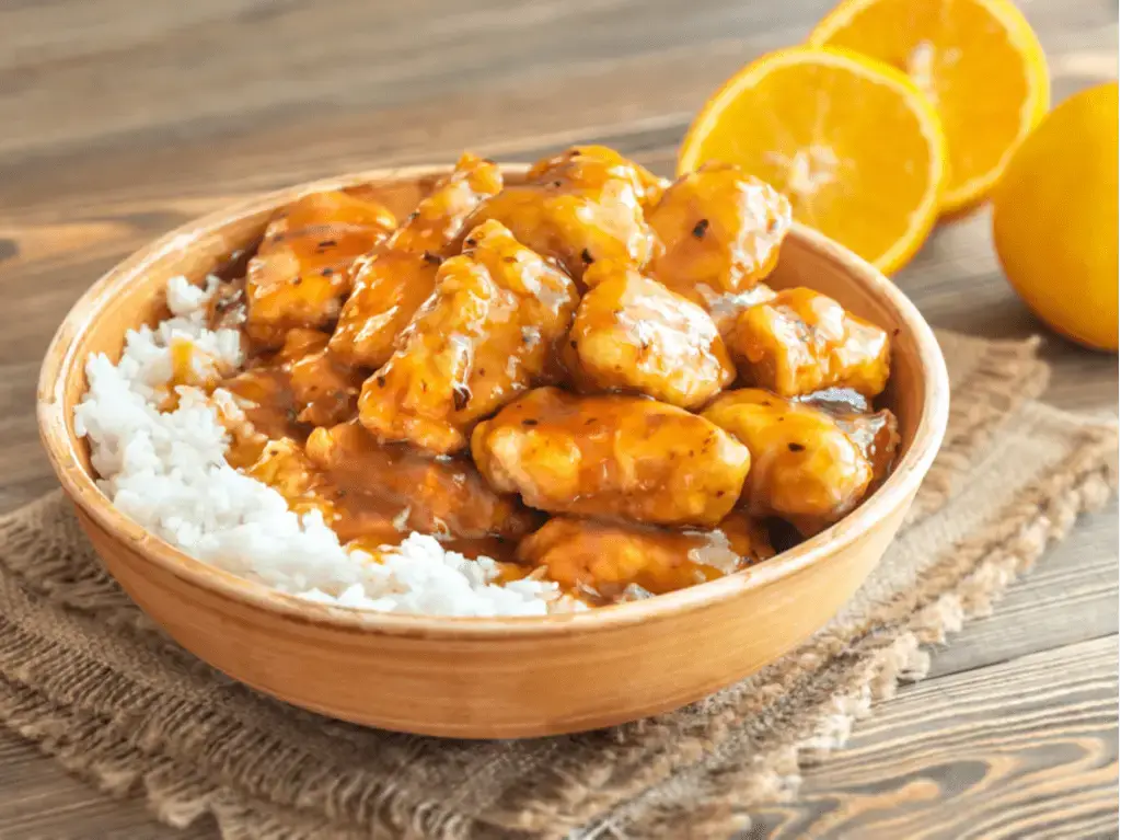 The 5 Best Types of Frozen Orange Chicken to Buy