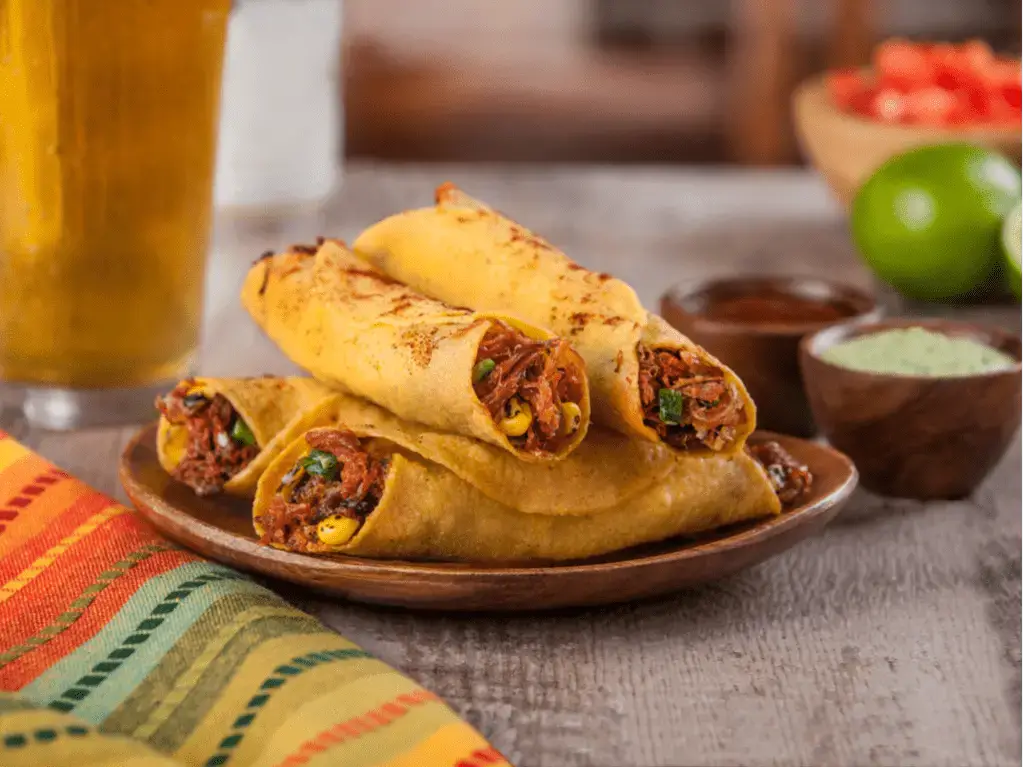 Frozen Taquitos: The 5 Best Options on the Market