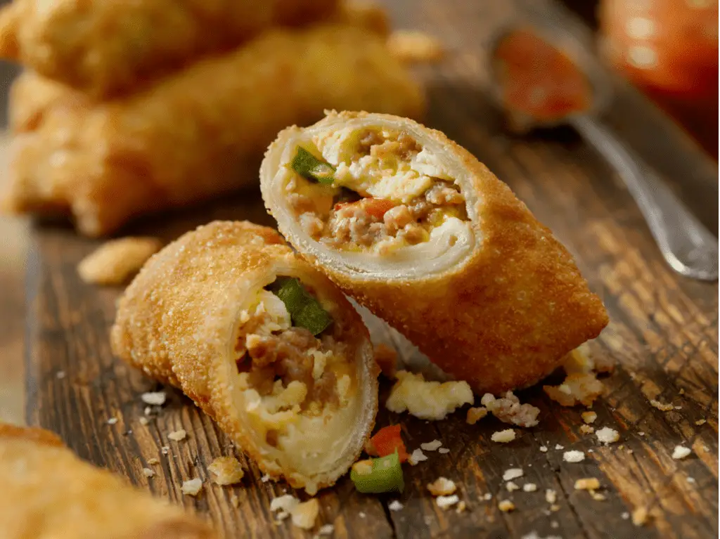 Best Egg Rolls Frozen for Quality Taste