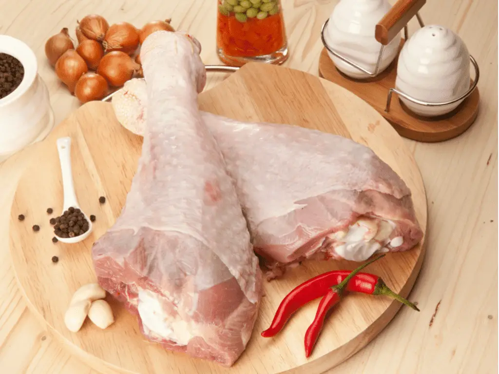 5 Types of Frozen Turkey to Stock in Your Freezer This Thanksgiving My Frozen Picks