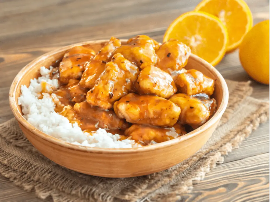 The 5 Best Types of Frozen Orange Chicken to Buy My Frozen Picks